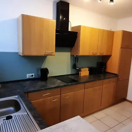 Apartment Bausenbergblick *