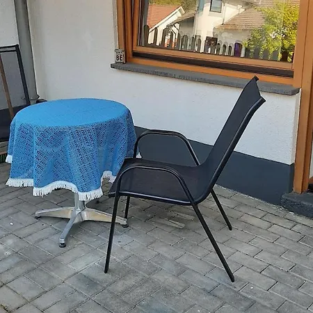 Bausenbergblick شقة *