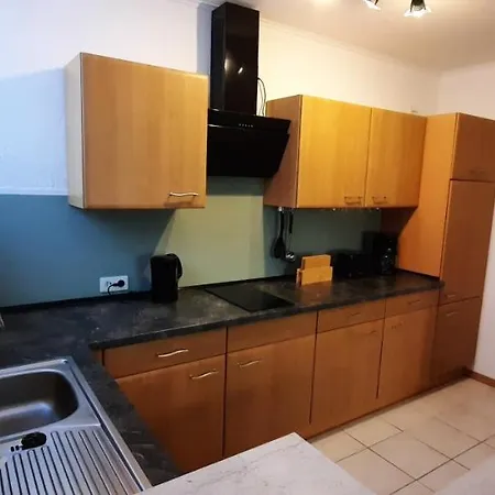 Apartman Bausenbergblick *