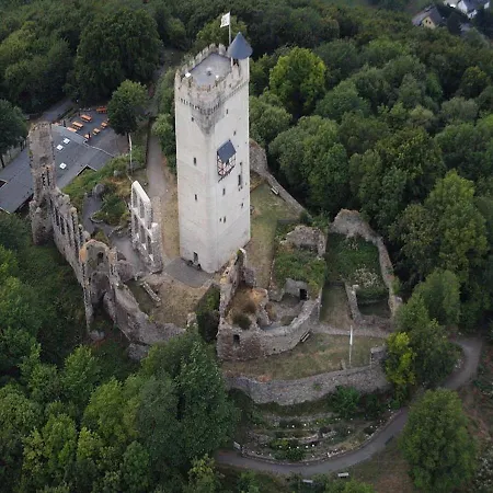 شقة Bausenbergblick