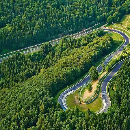 Bausenbergblick Apartman Niederzissen