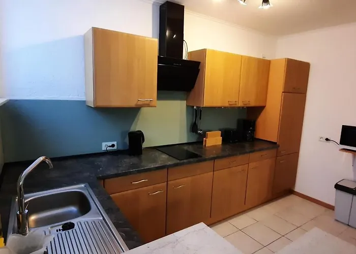 דירה Bausenbergblick *