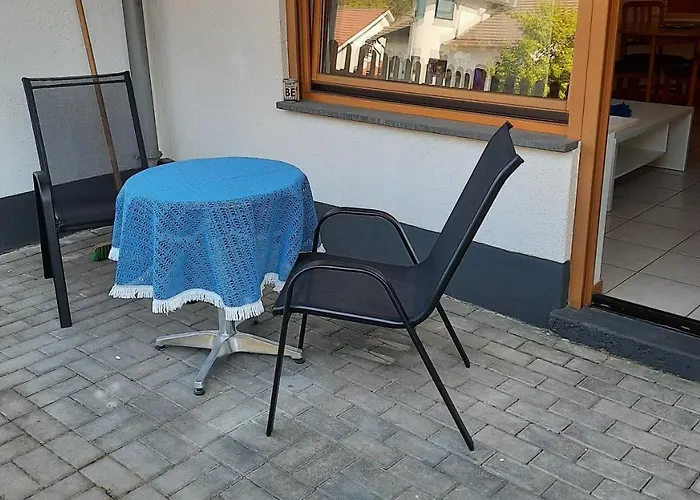 Bausenbergblick Apartament *