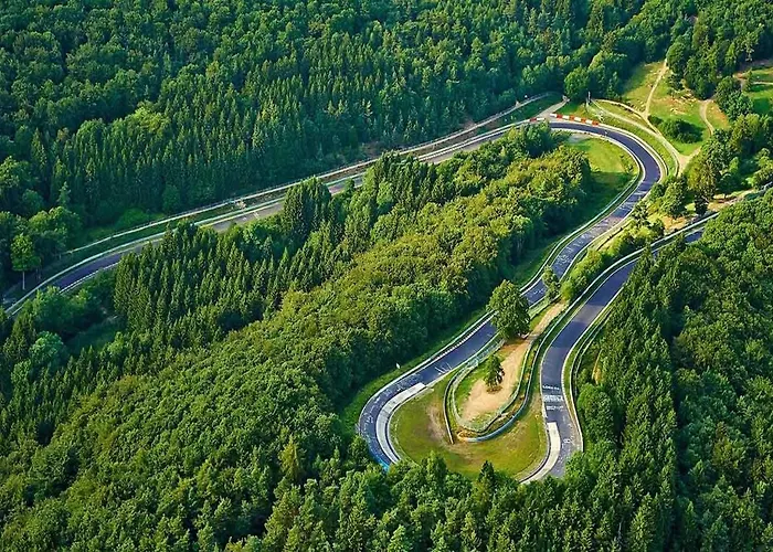 Bausenbergblick דירה Niederzissen